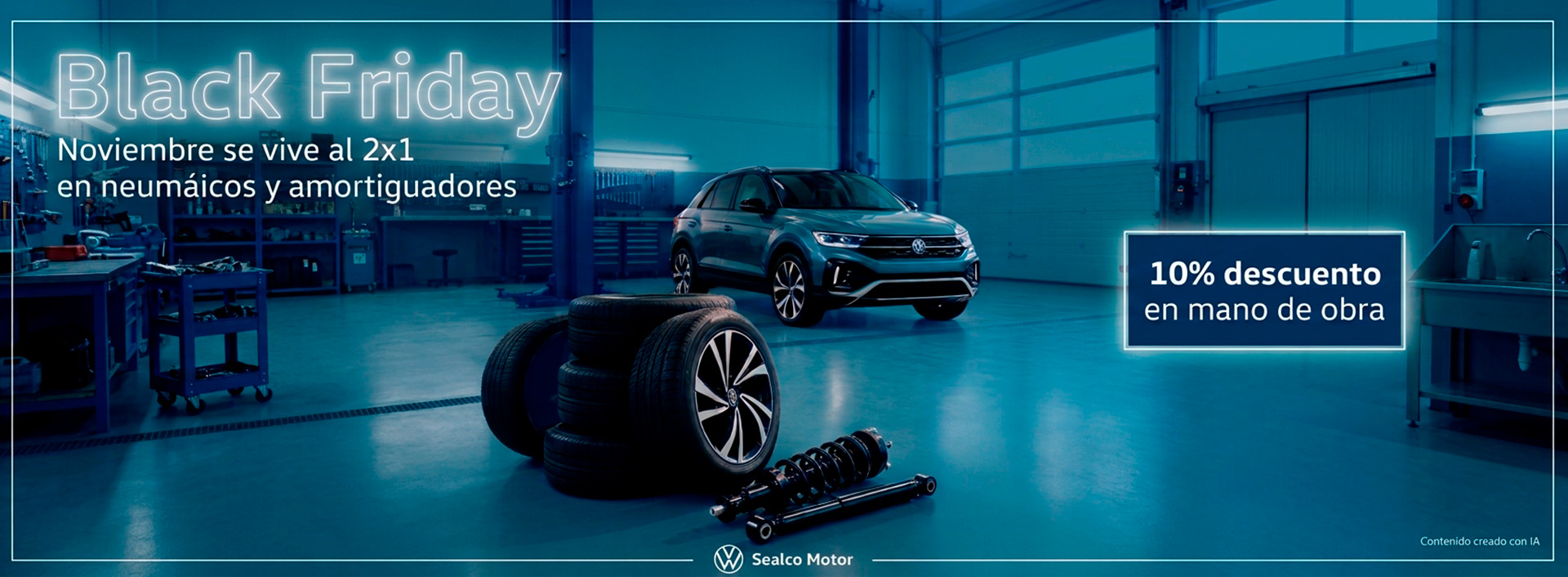 black friday volkswagen
